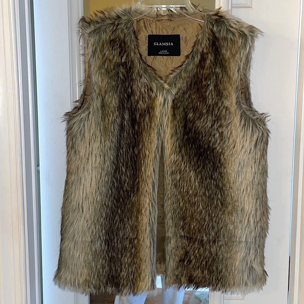 Fur Vest